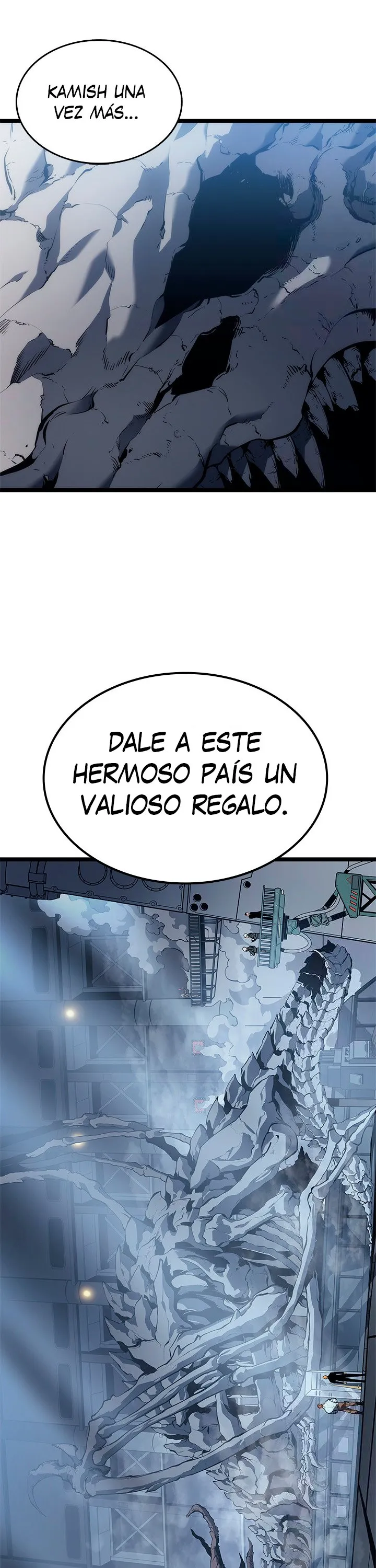 Solo Leveling Capítulo 115 en Línea - página 20