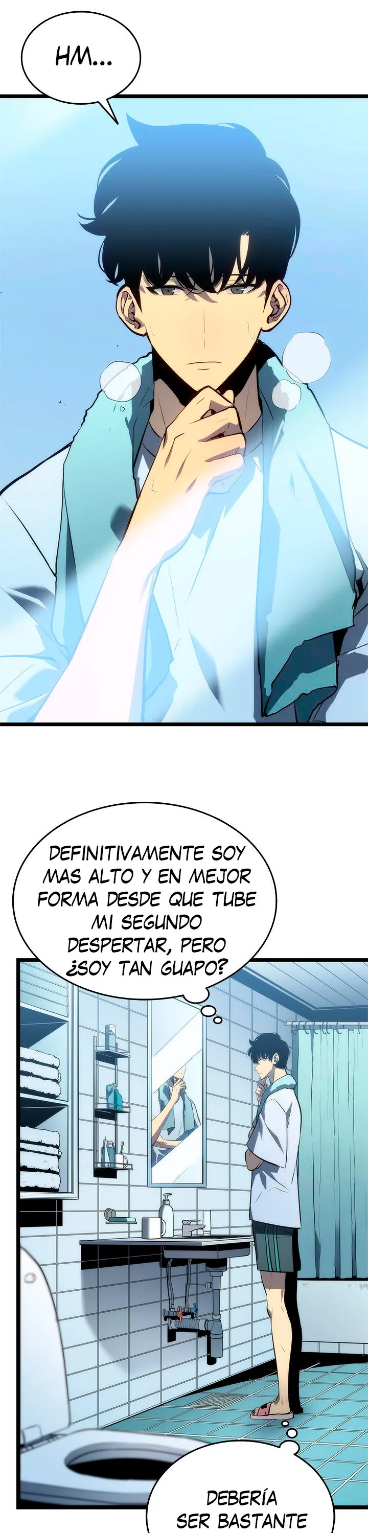 Solo Leveling Capítulo 115 en Línea - página 22