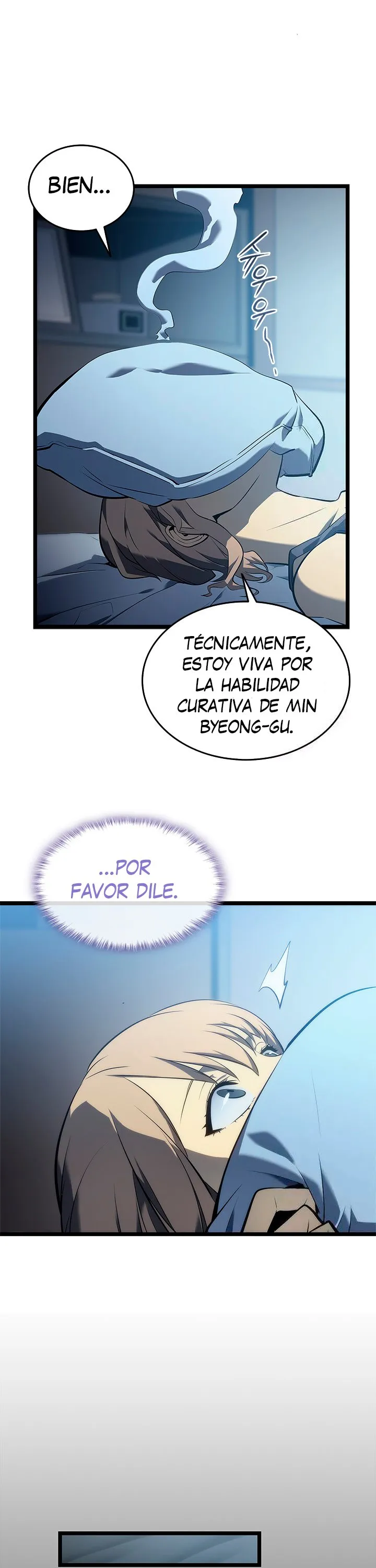 Solo Leveling Capítulo 115 en Línea - página 33