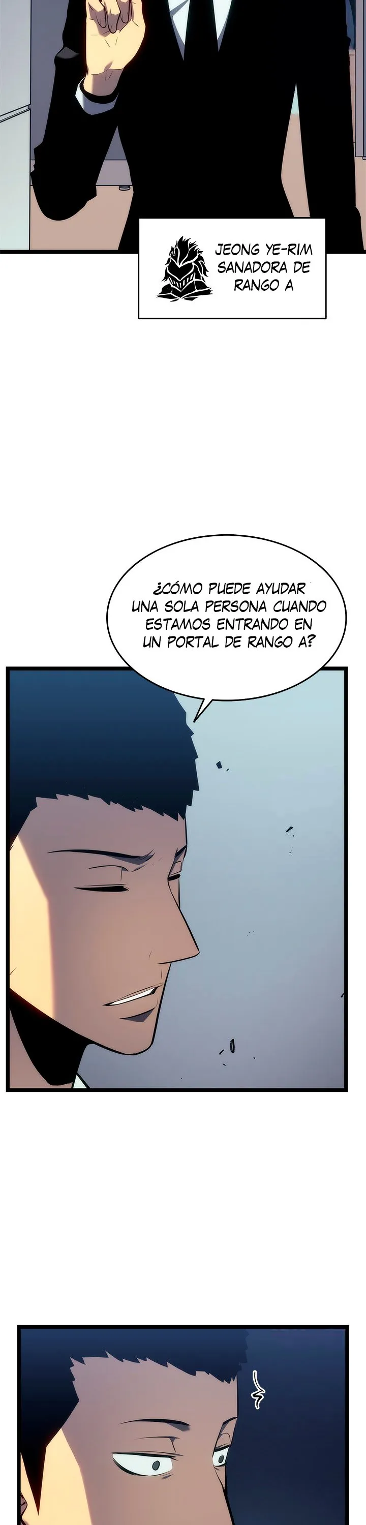 Solo Leveling Capítulo 116 en Línea - página 7