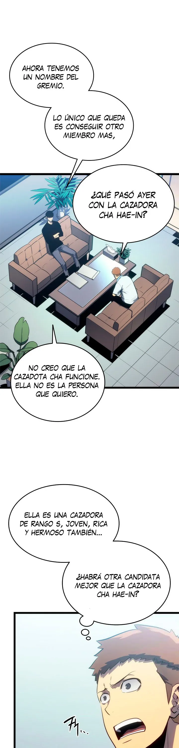 Solo Leveling Capítulo 116 en Línea - página 12