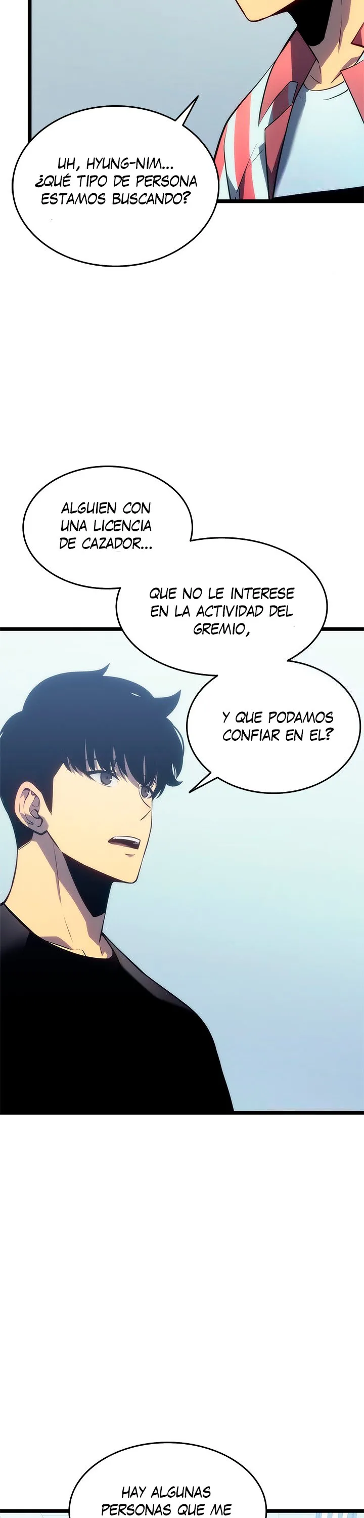 Solo Leveling Capítulo 116 en Línea - página 13