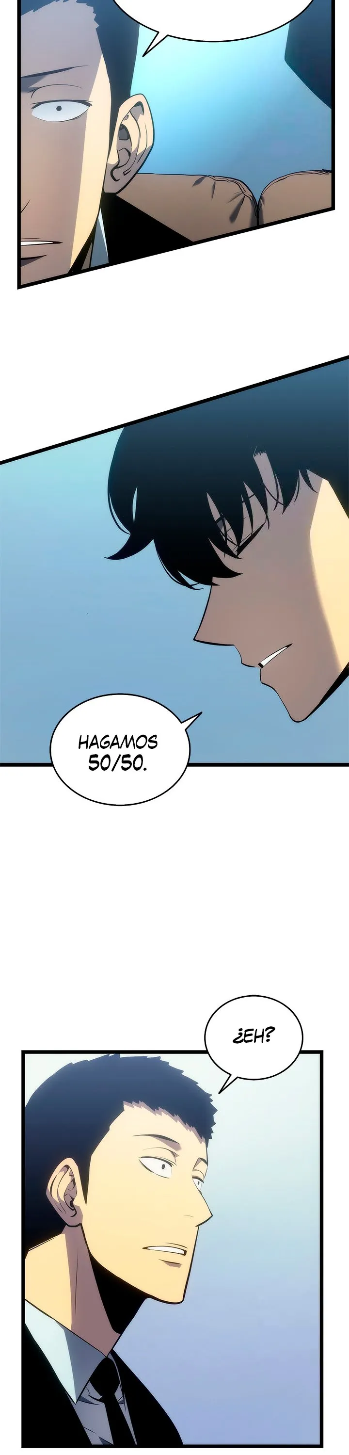 Solo Leveling Capítulo 116 en Línea - página 19