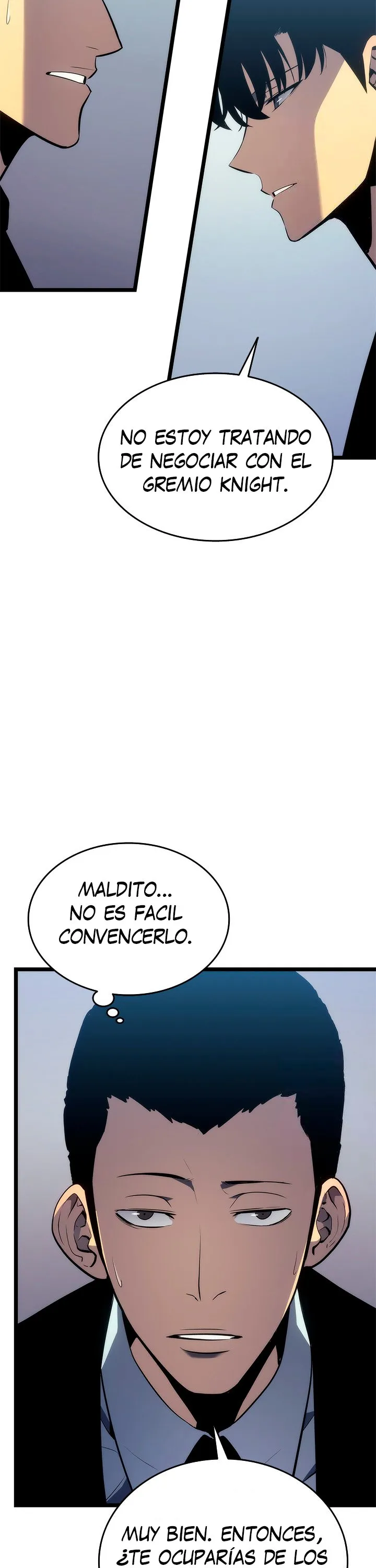 Solo Leveling Capítulo 116 en Línea - página 21