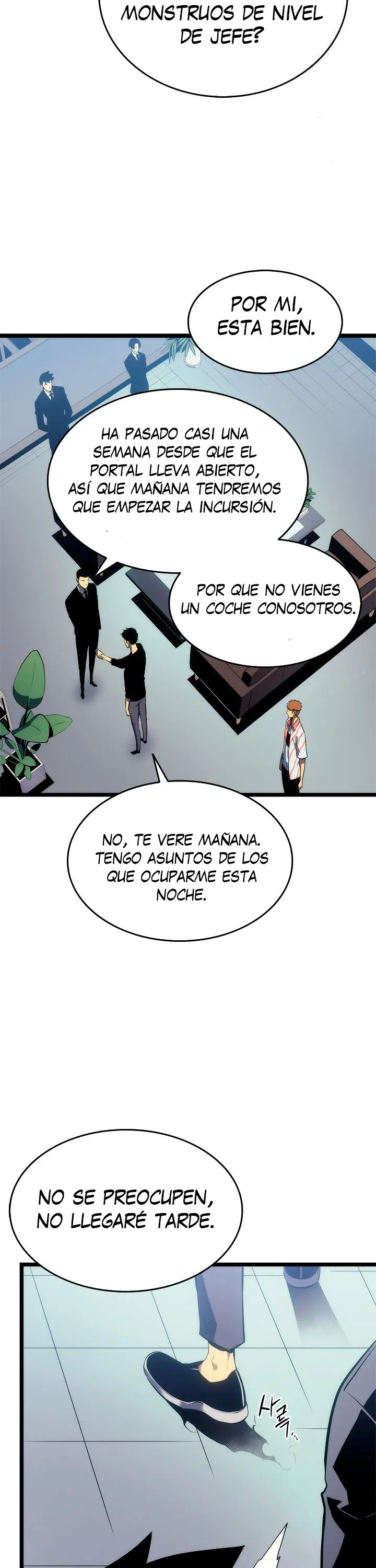 Solo Leveling Capítulo 116 en Línea - página 22