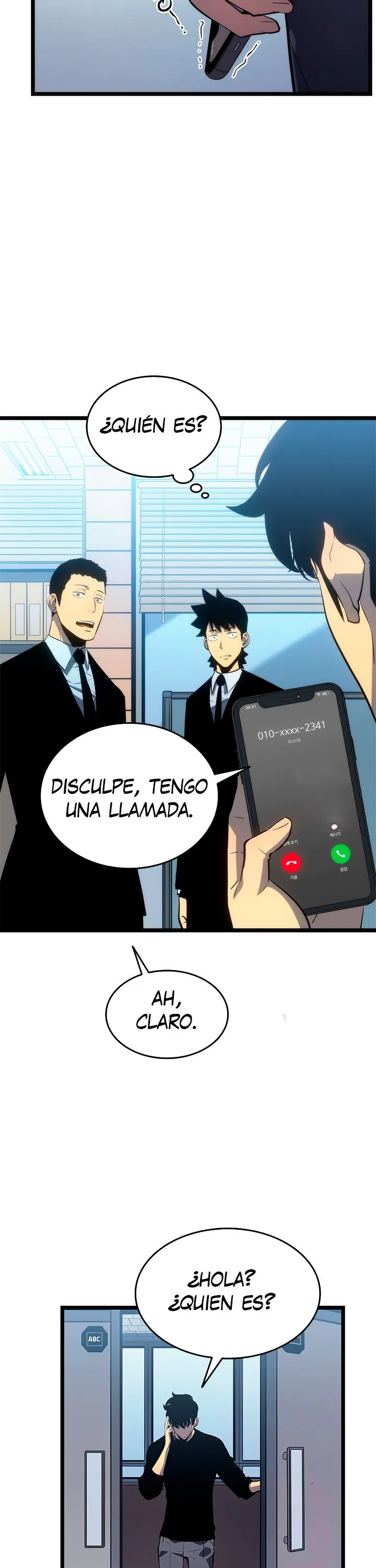 Solo Leveling Capítulo 116 en Línea - página 24