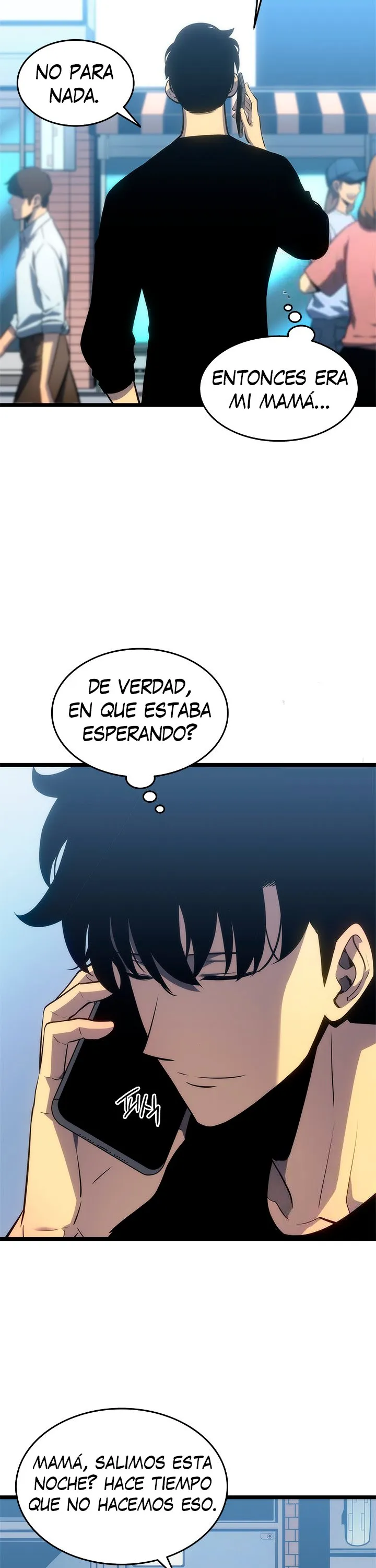 Solo Leveling Capítulo 116 en Línea - página 26