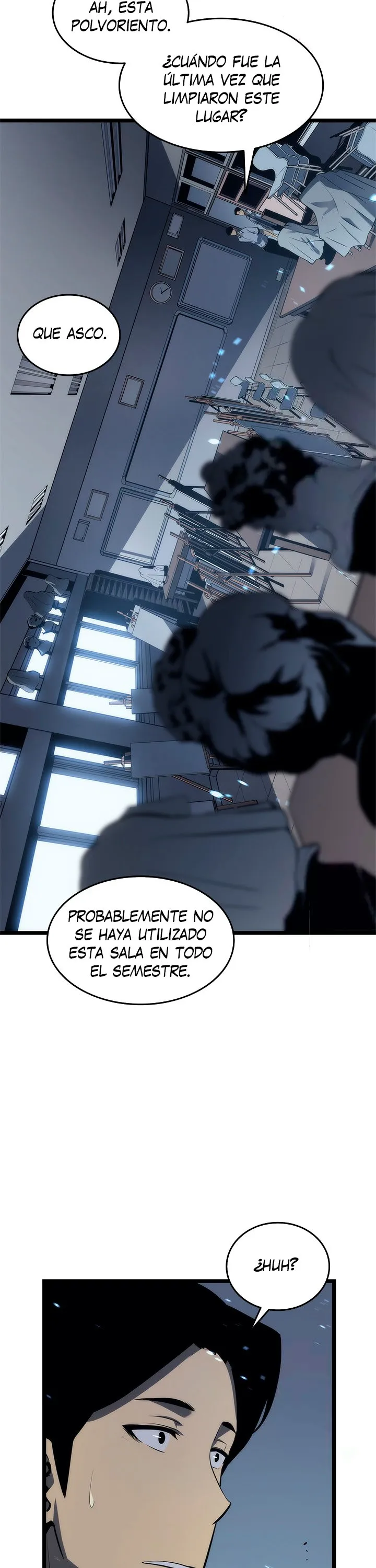 Solo Leveling Capítulo 116 en Línea - página 33