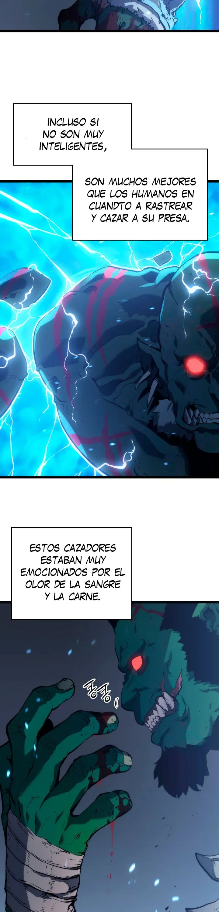 Solo Leveling Capítulo 117 en Línea - página 4