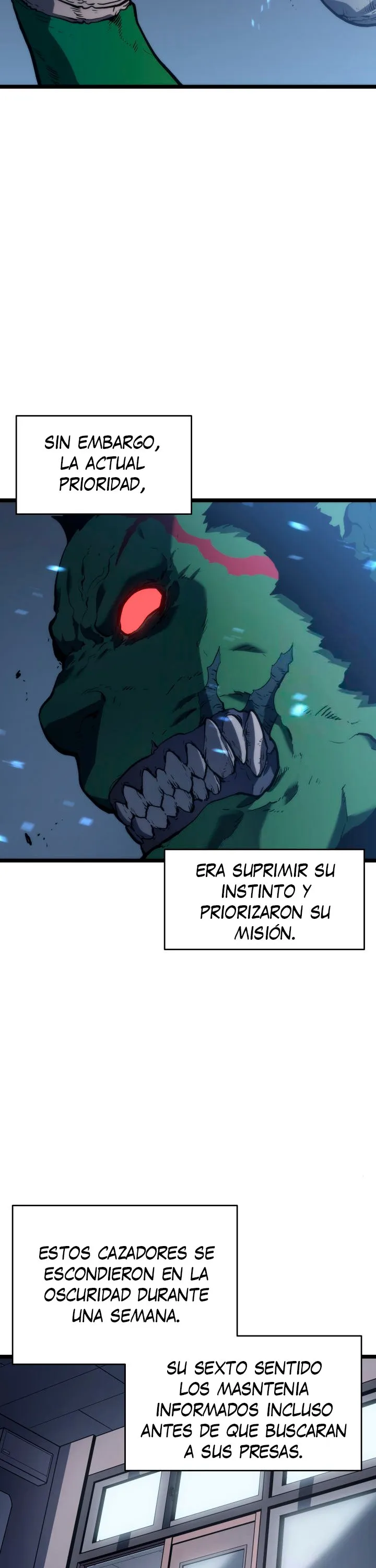 Solo Leveling Capítulo 117 en Línea - página 5