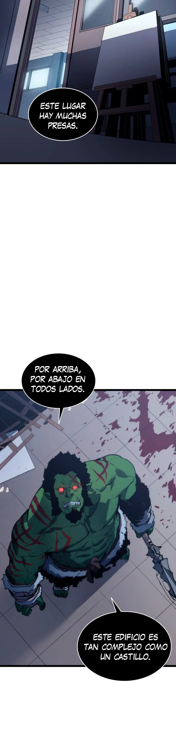 Solo Leveling Capítulo 117 en Línea - página 6
