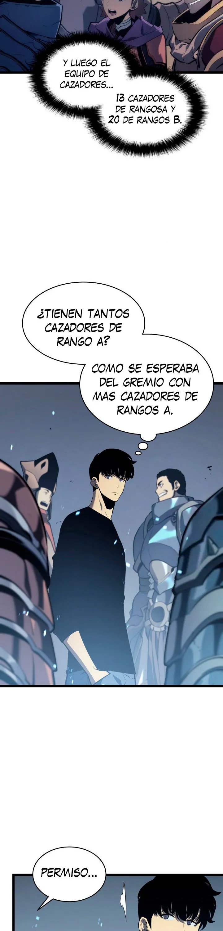 Solo Leveling Capítulo 117 en Línea - página 12