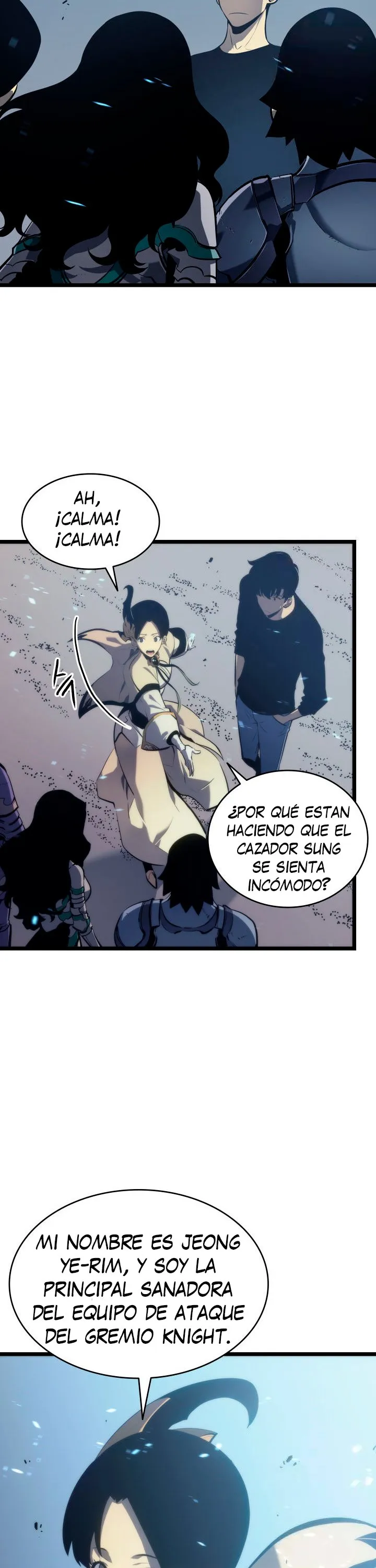 Solo Leveling Capítulo 117 en Línea - página 14
