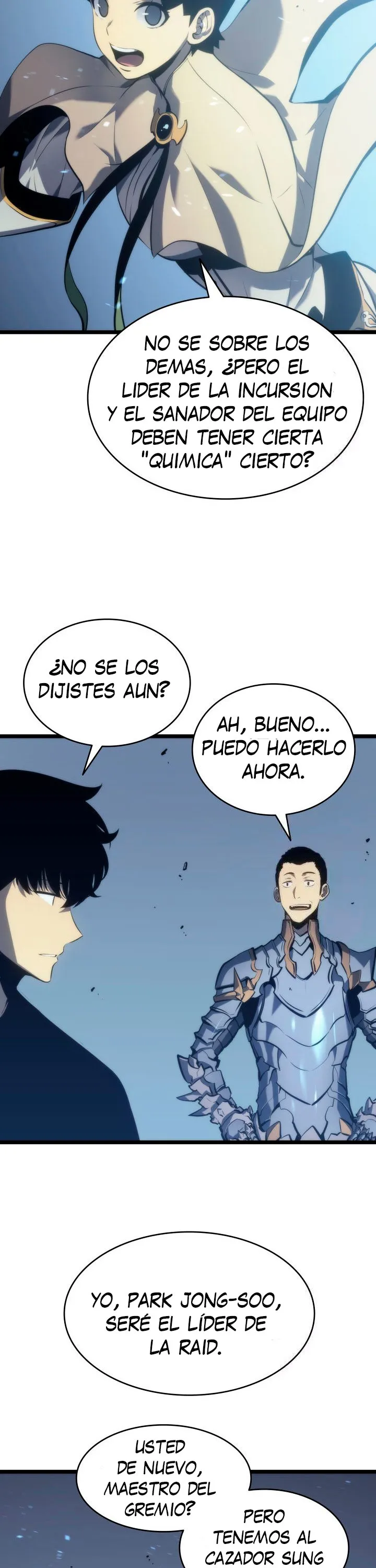 Solo Leveling Capítulo 117 en Línea - página 15