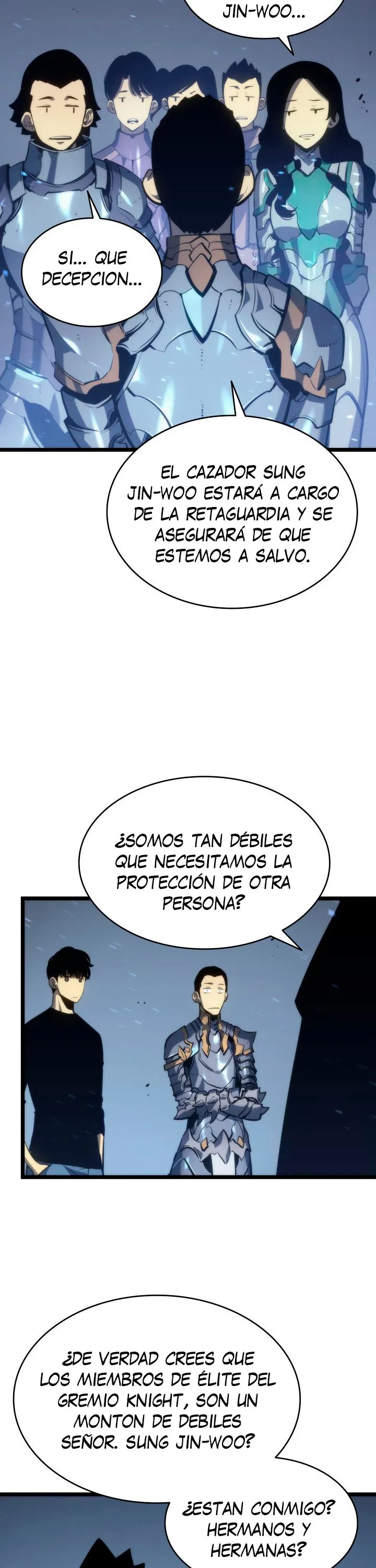 Solo Leveling Capítulo 117 en Línea - página 16
