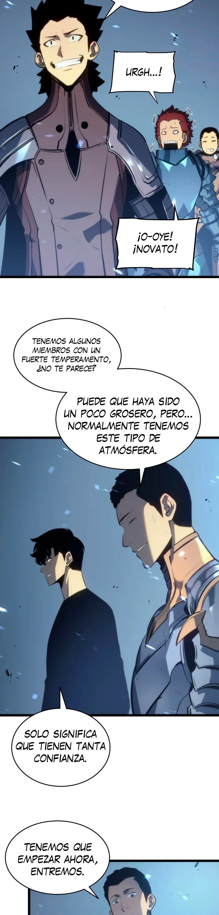 Solo Leveling Capítulo 117 en Línea - página 17