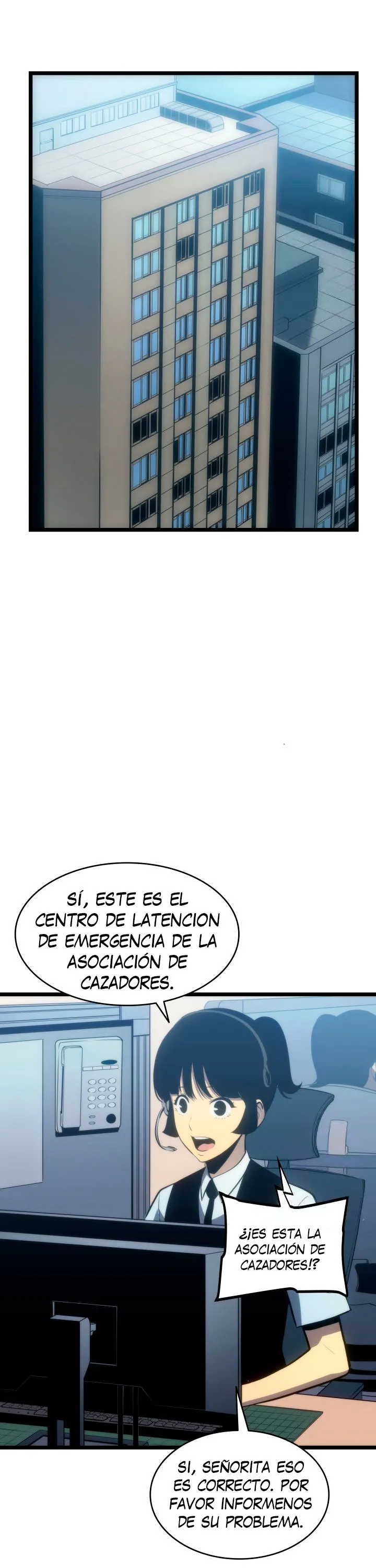 Solo Leveling Capítulo 117 en Línea - página 19