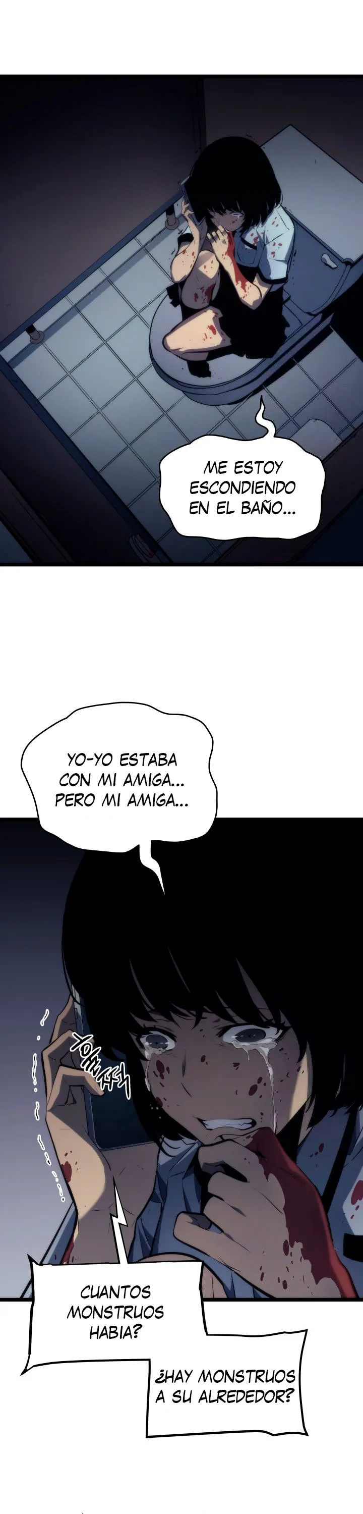 Solo Leveling Capítulo 117 en Línea - página 21
