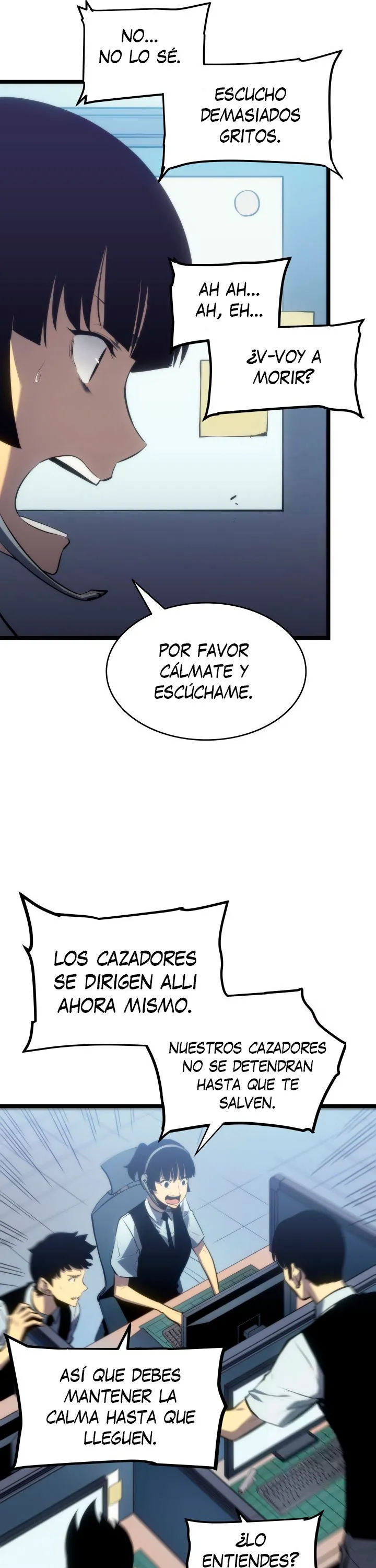 Solo Leveling Capítulo 117 en Línea - página 22