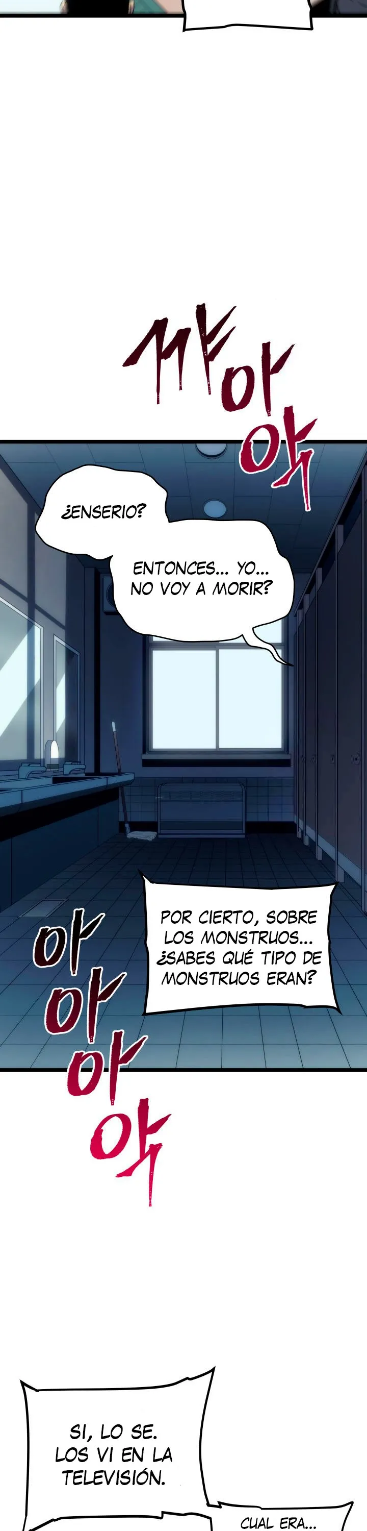 Solo Leveling Capítulo 117 en Línea - página 23