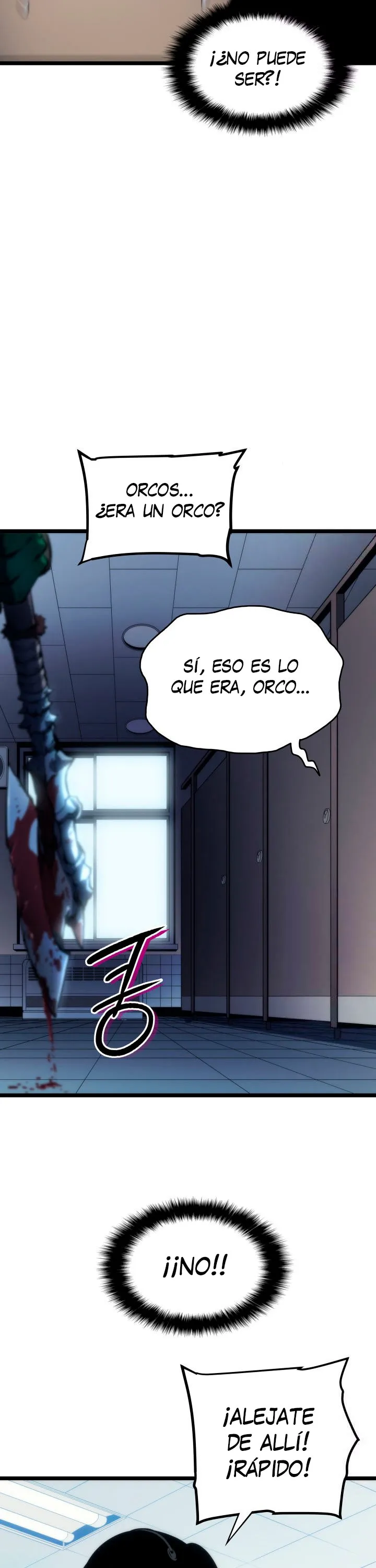 Solo Leveling Capítulo 117 en Línea - página 25