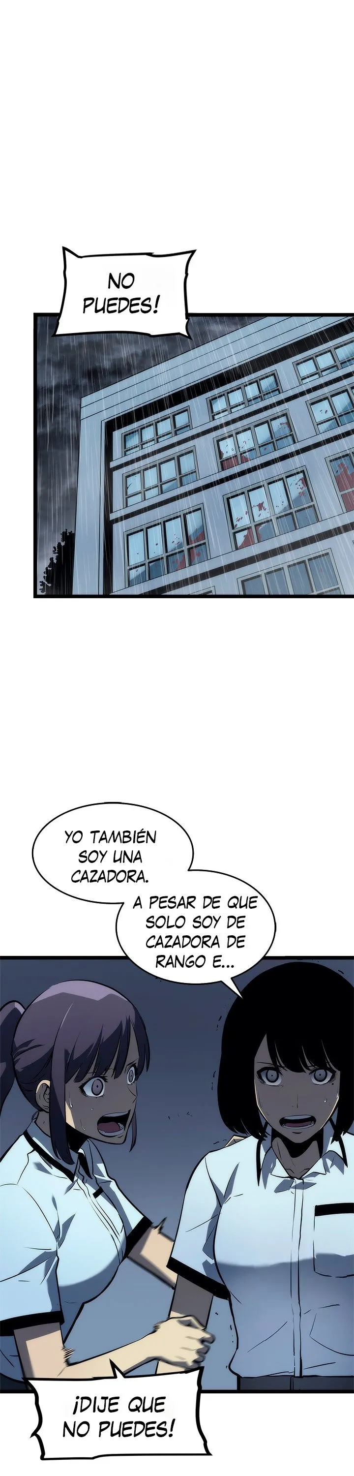Solo Leveling Capítulo 118 en Línea - página 2
