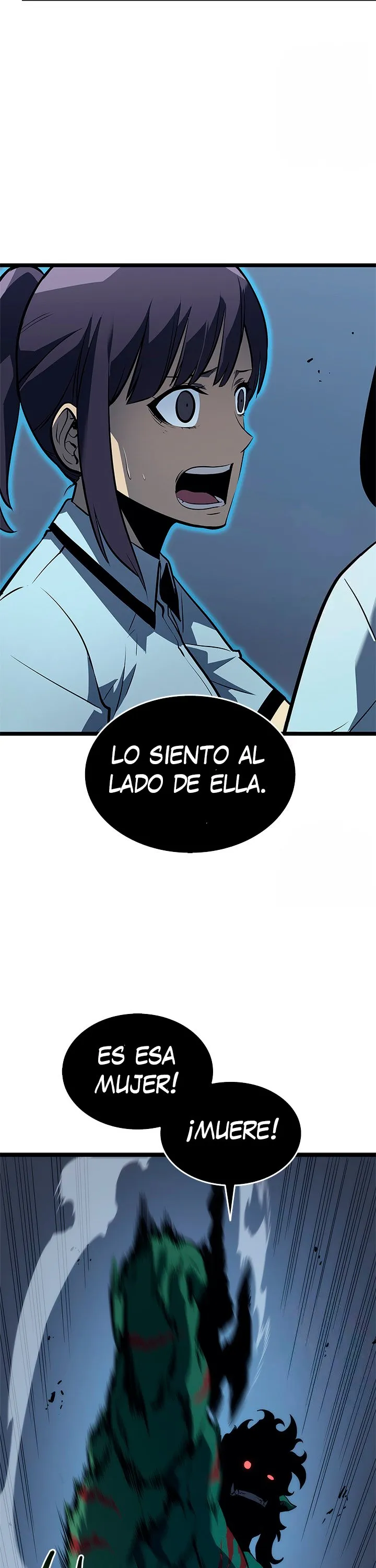 Solo Leveling Capítulo 118 en Línea - página 4