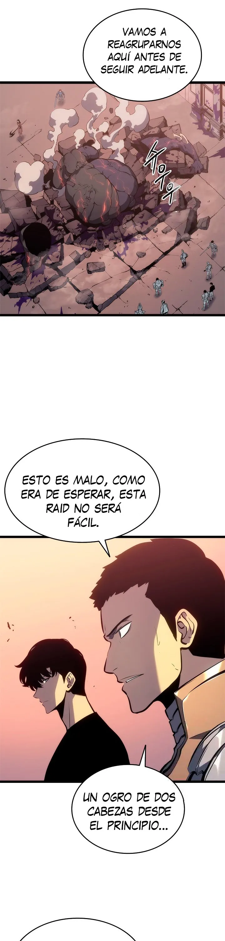 Solo Leveling Capítulo 118 en Línea - página 24