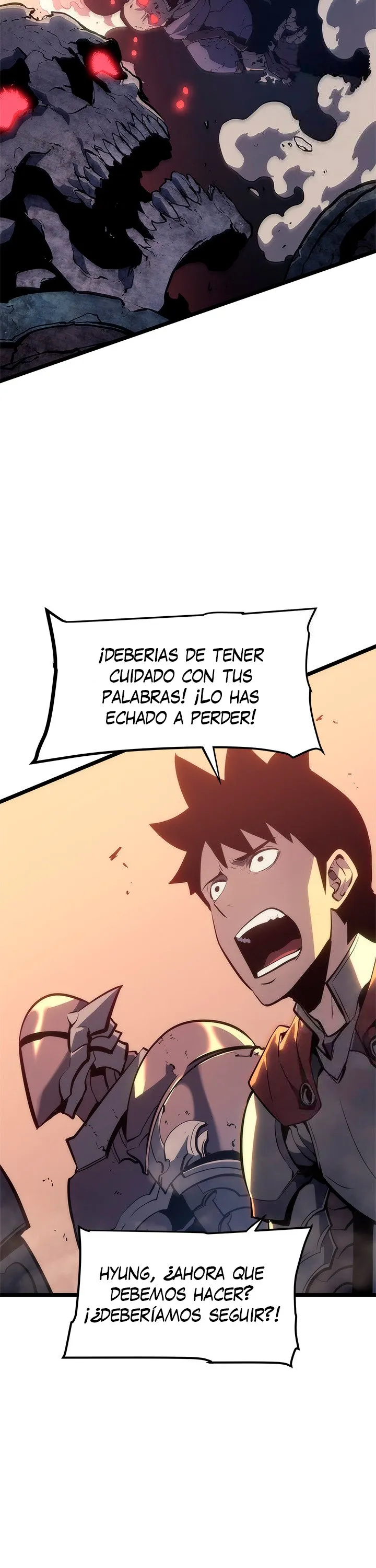 Solo Leveling Capítulo 118 en Línea - página 27