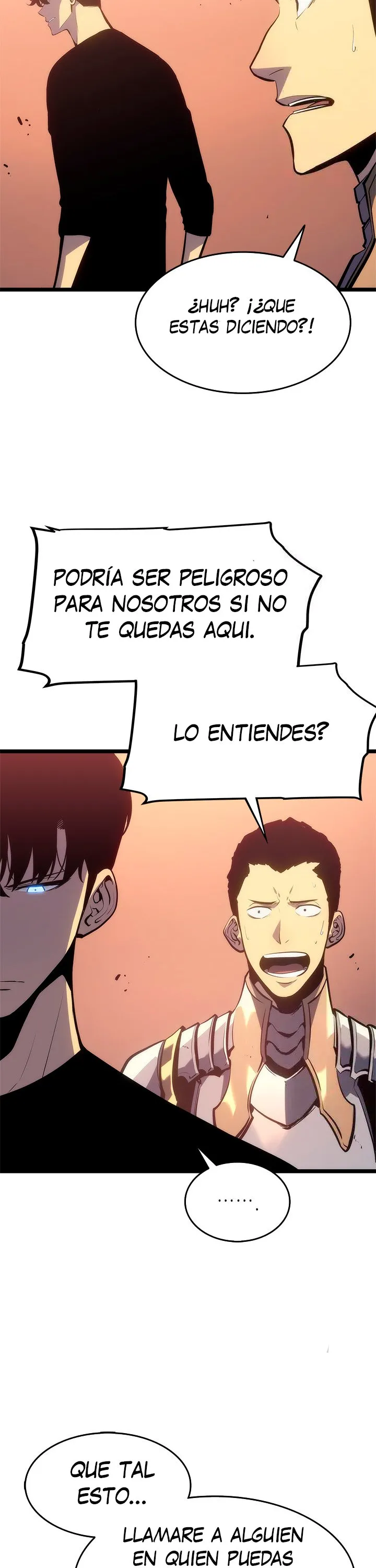 Solo Leveling Capítulo 118 en Línea - página 31