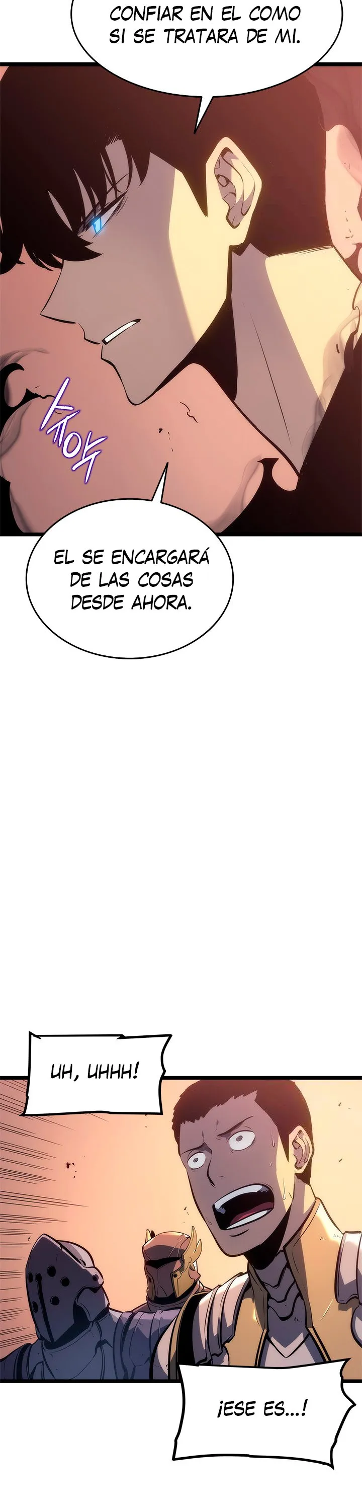Solo Leveling Capítulo 118 en Línea - página 32