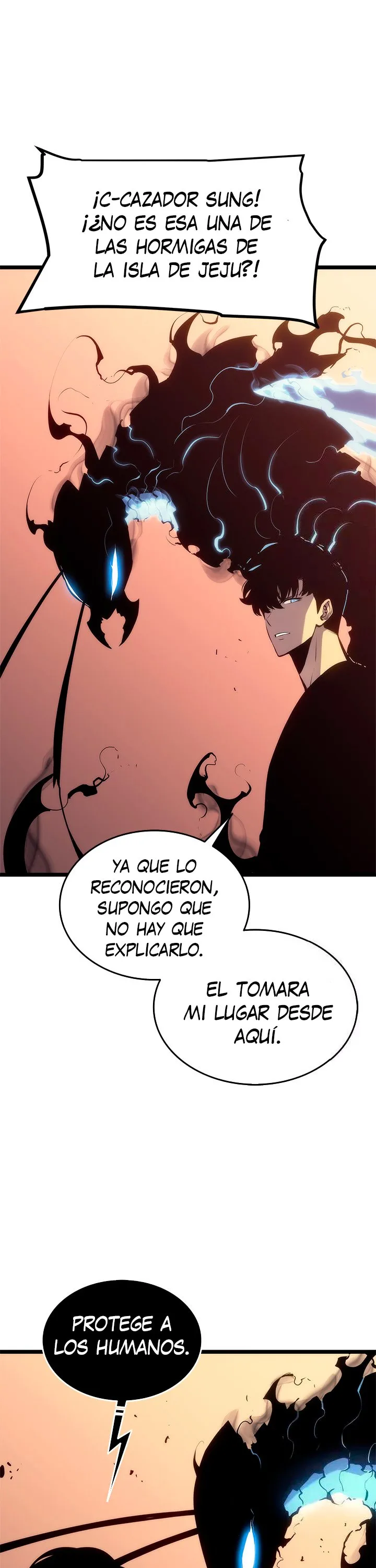 Solo Leveling Capítulo 118 en Línea - página 33