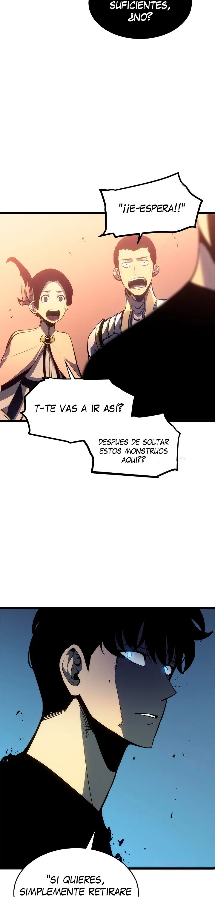 Solo Leveling Capítulo 118 en Línea - página 36