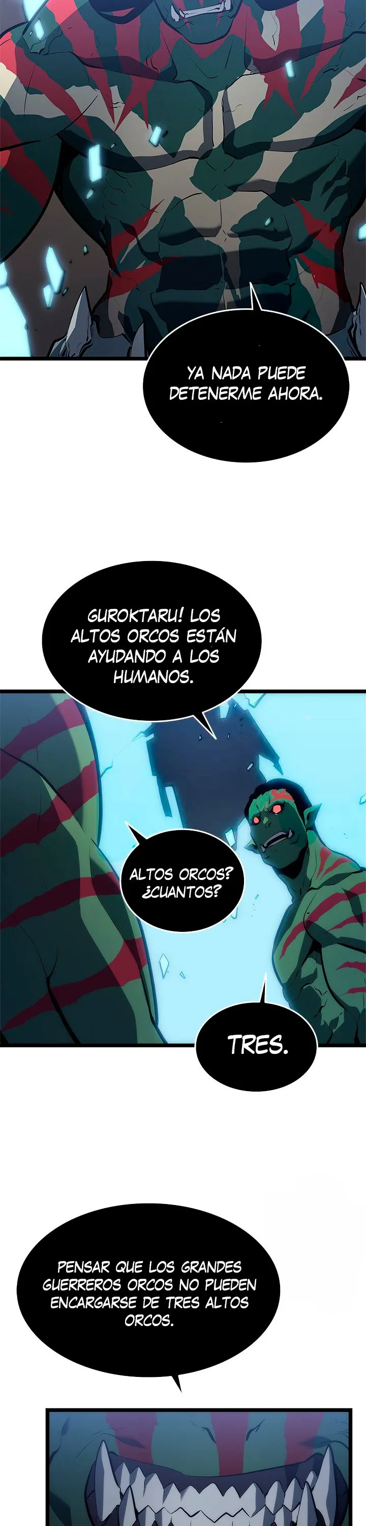 Solo Leveling Capítulo 119 en Línea - página 11