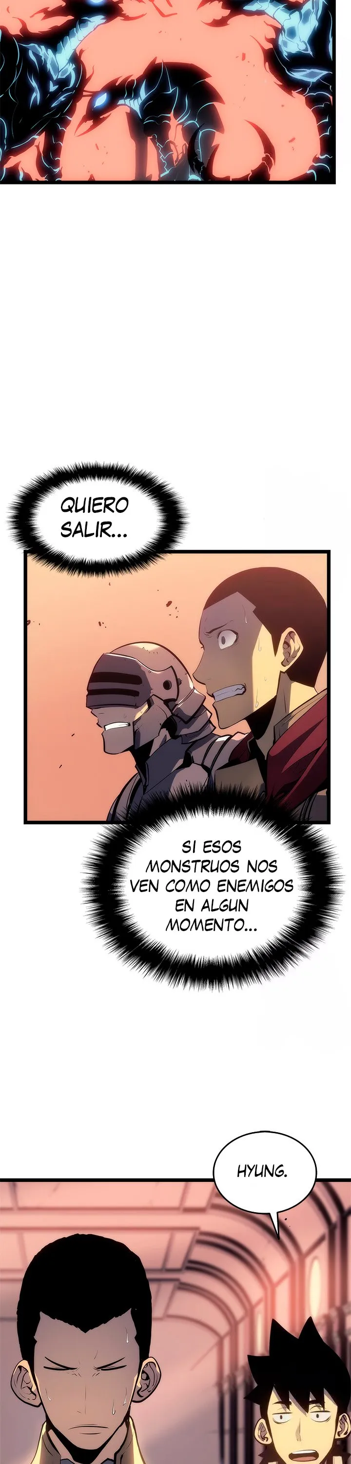 Solo Leveling Capítulo 119 en Línea - página 14