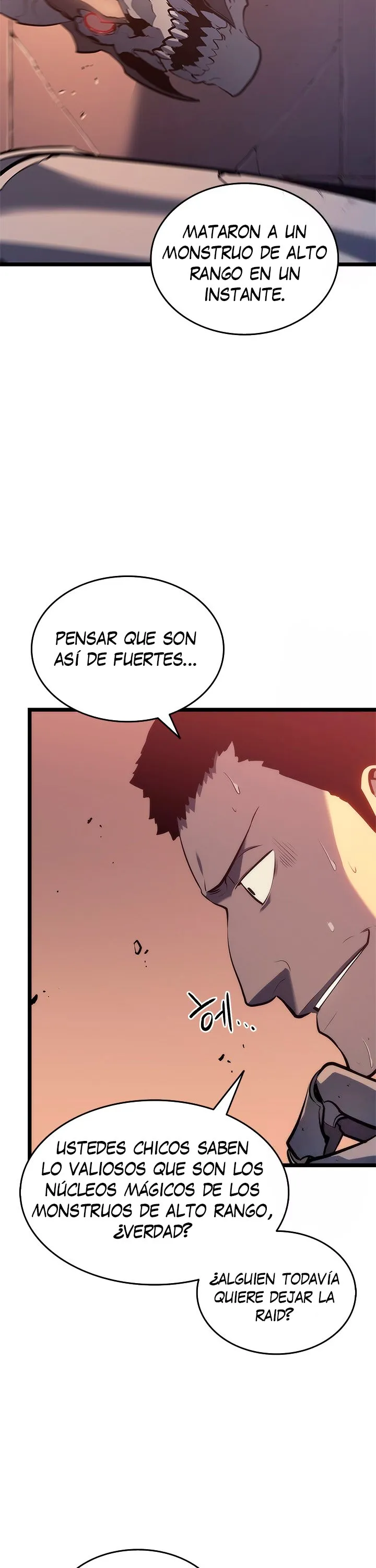 Solo Leveling Capítulo 119 en Línea - página 22