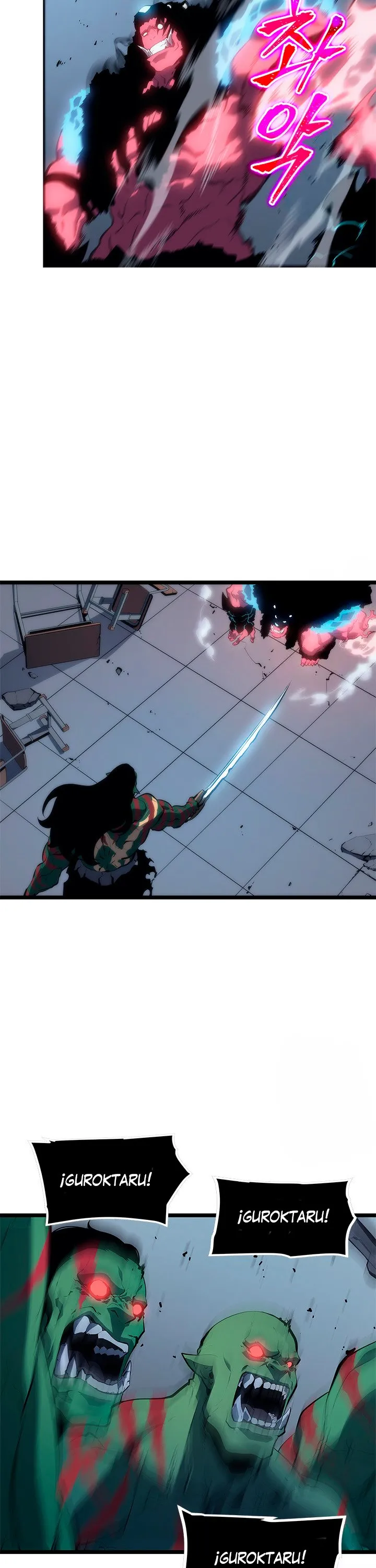 Solo Leveling Capítulo 119 en Línea - página 24