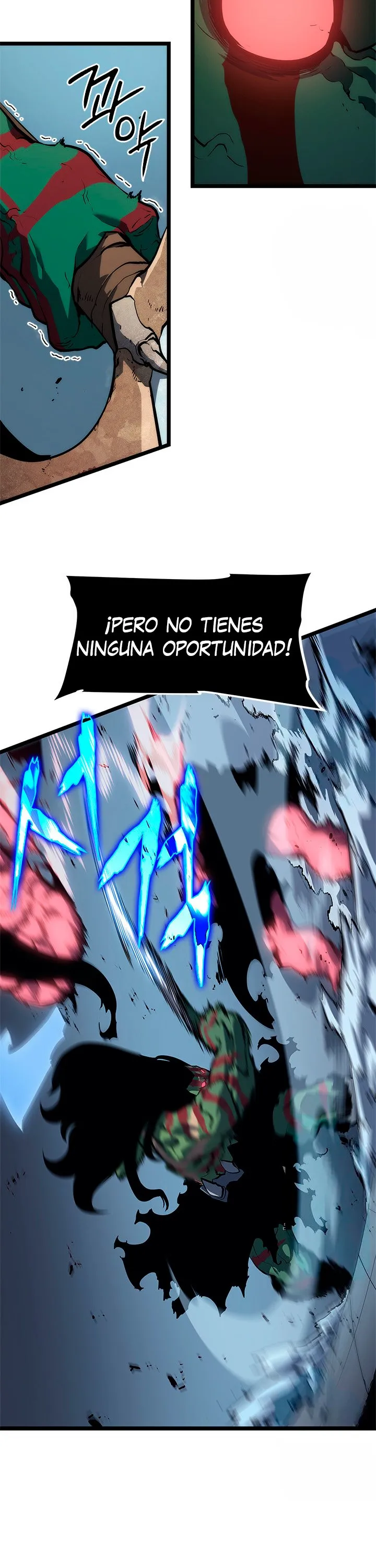 Solo Leveling Capítulo 119 en Línea - página 28