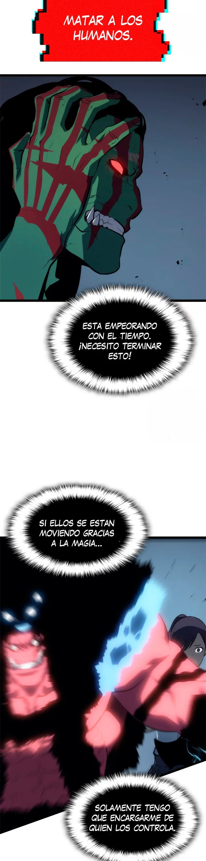 Solo Leveling Capítulo 119 en Línea - página 31