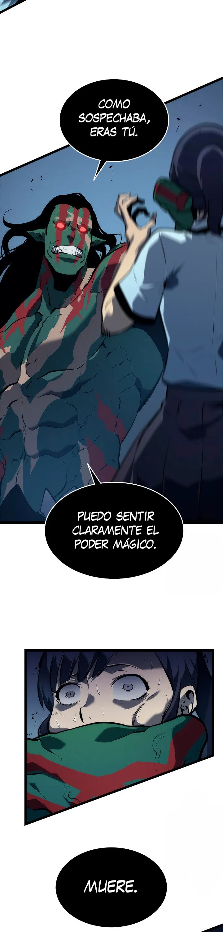Solo Leveling Capítulo 119 en Línea - página 36