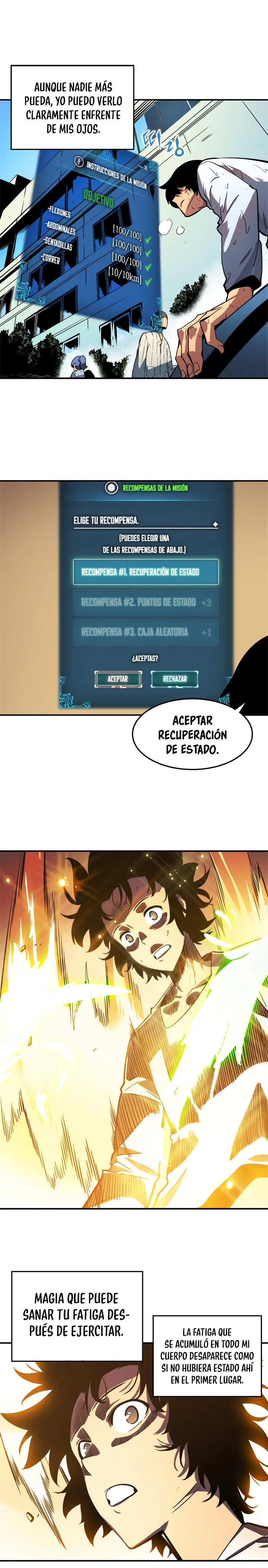 Solo Leveling Capítulo 12 en Línea - página 13