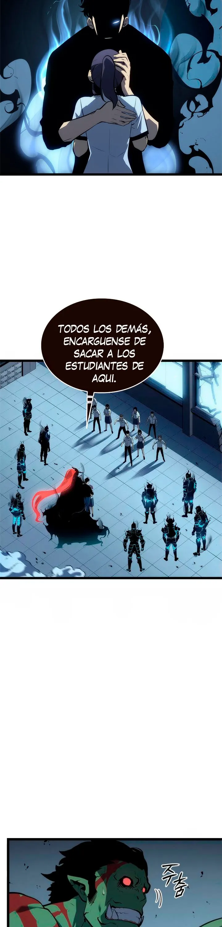 Solo Leveling Capítulo 120 en Línea - página 6