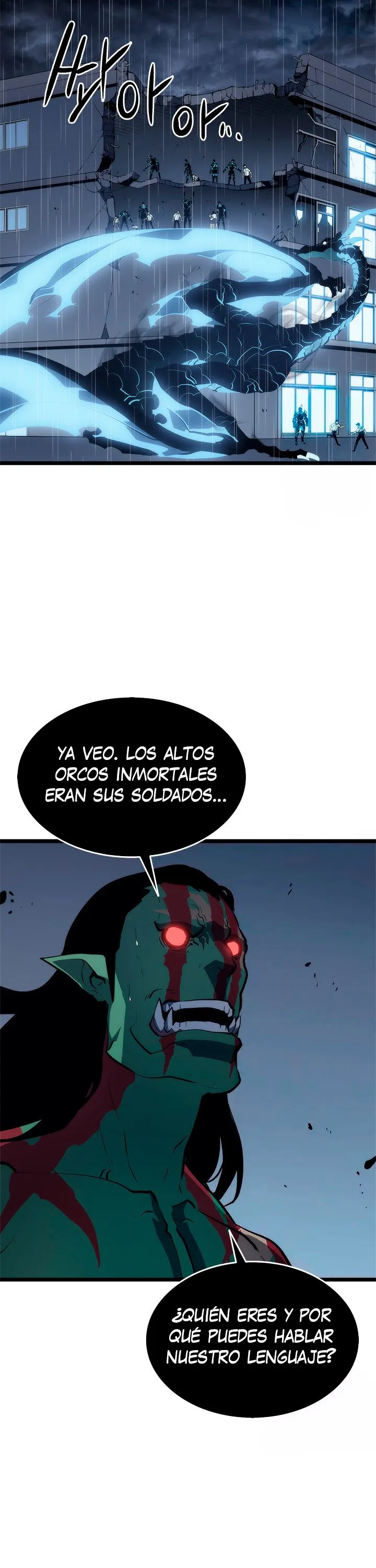 Solo Leveling Capítulo 120 en Línea - página 8