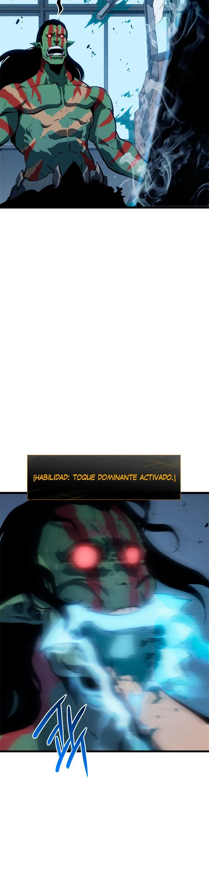 Solo Leveling Capítulo 120 en Línea - página 22
