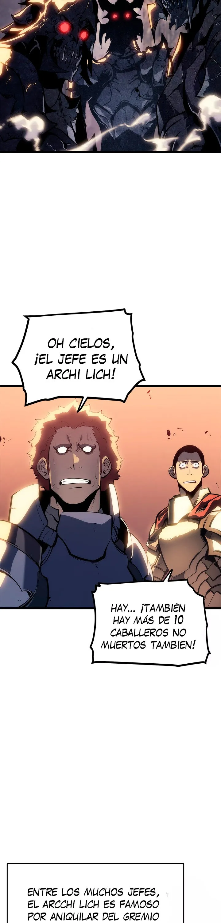Solo Leveling Capítulo 120 en Línea - página 36