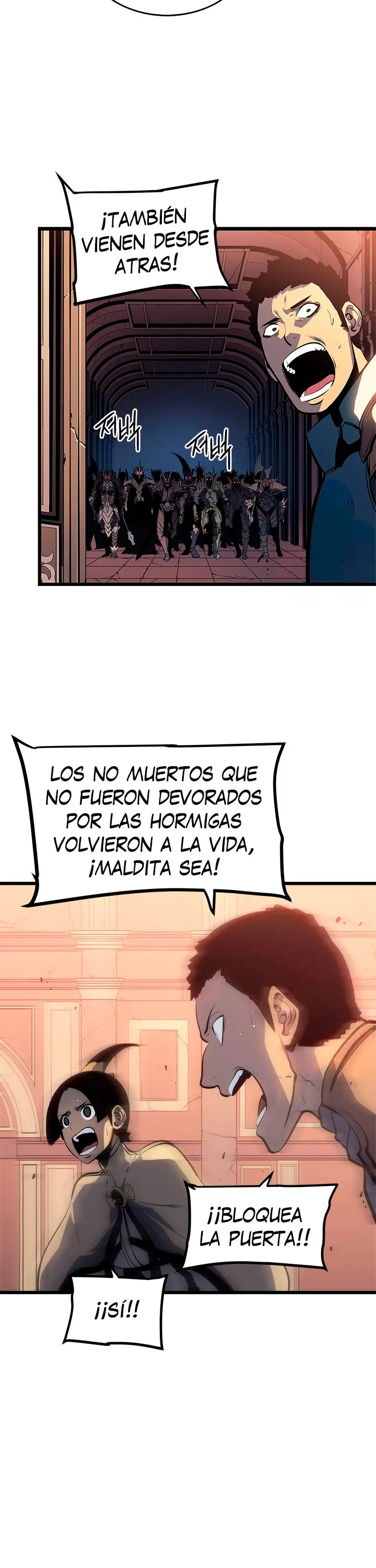 Solo Leveling Capítulo 120 en Línea - página 38