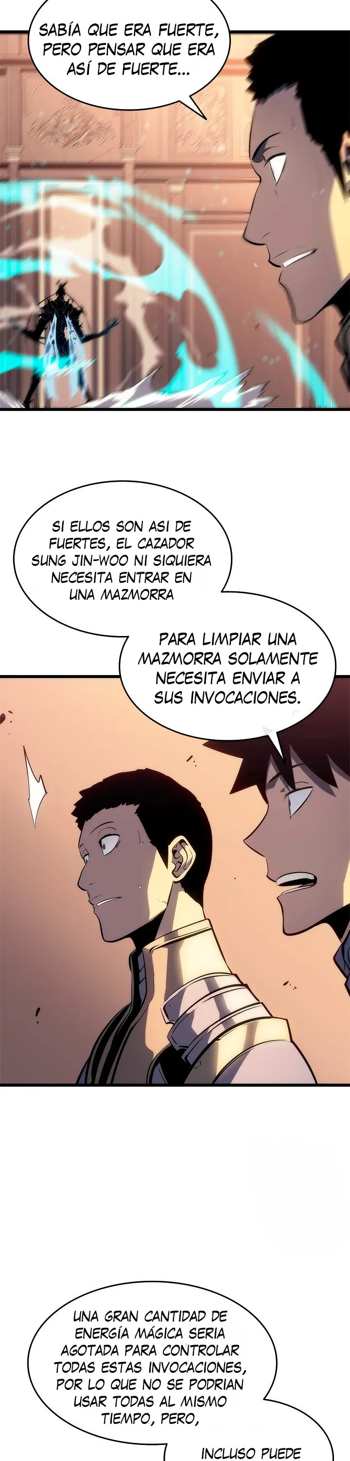 Solo Leveling Capítulo 121 en Línea - página 7