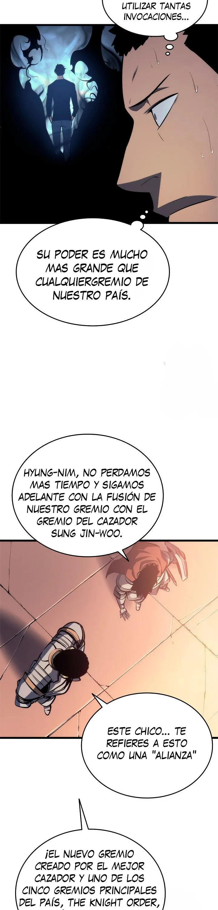 Solo Leveling Capítulo 121 en Línea - página 8