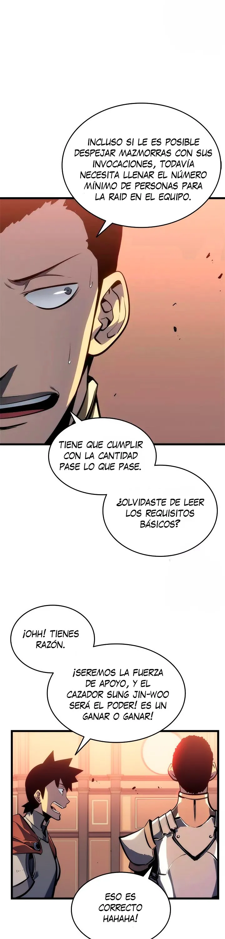 Solo Leveling Capítulo 121 en Línea - página 10