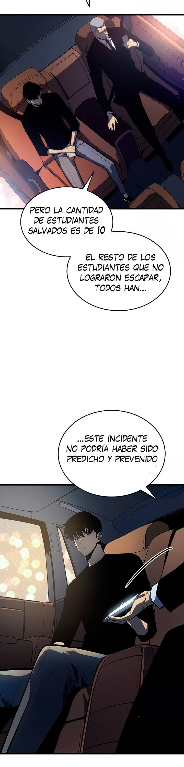 Solo Leveling Capítulo 121 en Línea - página 16